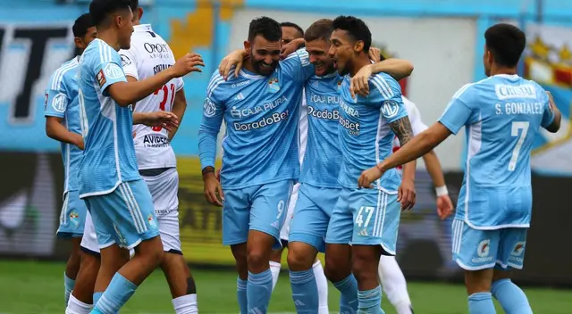 Sporting Cristal podría salir campeón del Clausura 2024.