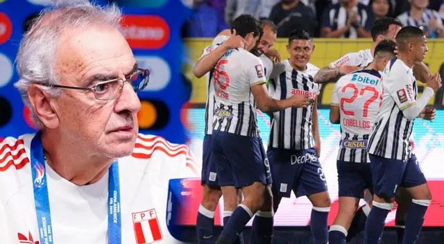 Jorge Fossati observará a titular indiscutible en Alianza Lima. Jorge Fossati observará a titular indiscutible en Alianza Lima.