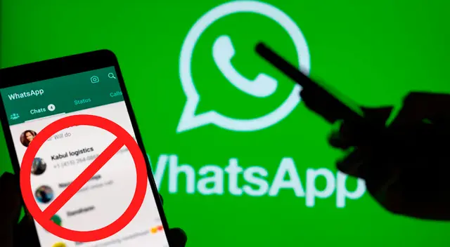 Descubre si te bloquearon de WhatsApp. Descubre si te bloquearon de WhatsApp.