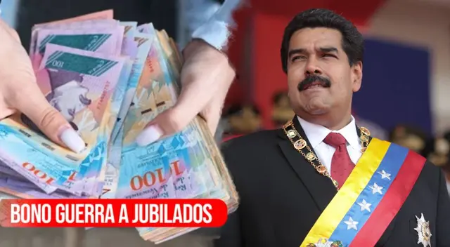 Bono Guerra para jubilados: revisa si accedes al nuevo pago este mes Bono Guerra para jubilados: revisa si accedes al nuevo pago este mes