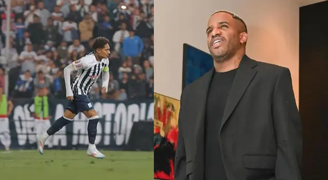 Jefferson Farfán y un detalle que emociona a hinchas de Alianza Lima. Jefferson Farfán y un detalle que emociona a hinchas de Alianza Lima.