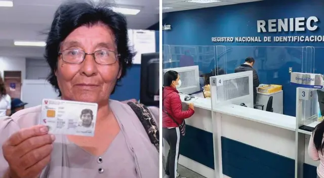 DNI electrónico gratis en VES y SMP: fechas y cómo obtenerlo DNI electrónico gratis en VES y SMP: fechas y cómo obtenerlo