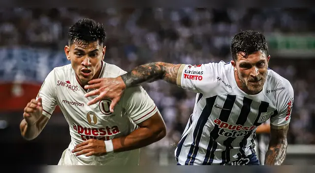 Universitario y Alianza Lima podrían cruzarse en una final por la Liga 1 2024.