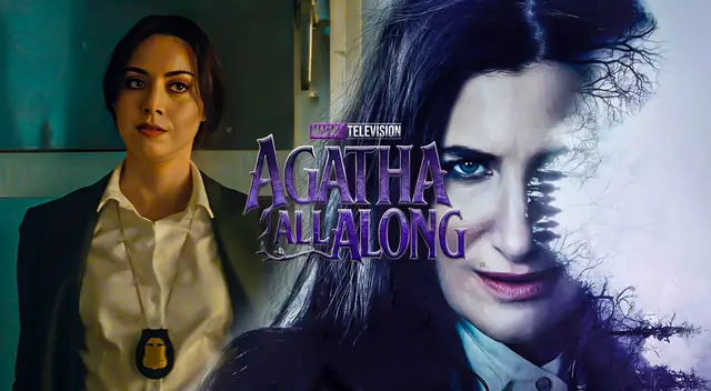 'Agatha All Along' tiene nueve episodios en la primera temporada.