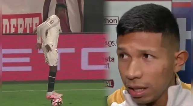 Edison Flores respaldó a jugadores de Sport Boys