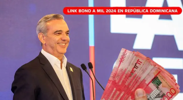 Bono a Mil: revisa si accedes al beneficio este mes de septiembre Bono a Mil: revisa si accedes al beneficio este mes de septiembre