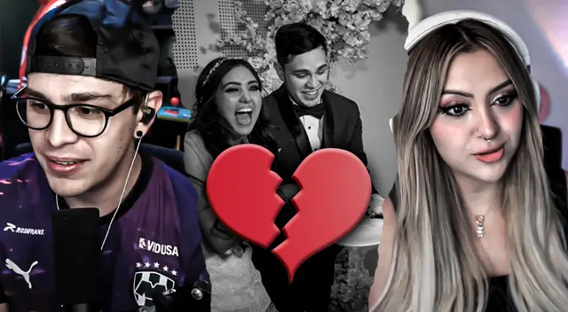 AriGamePlays y Juan Guarnizo anunciaron su divorcio en redes sociales. AriGamePlays y Juan Guarnizo anunciaron su divorcio en redes sociales.