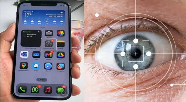 Conoce cómo activar el Seguimiento ocular o Eye Tracking en iOS 18 de Apple. Conoce cómo activar el Seguimiento ocular o Eye Tracking en iOS 18 de Apple.