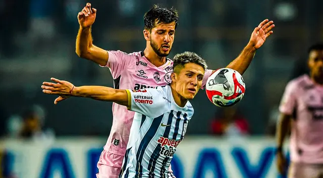 Alianza Lima visitará a Sport Boys.