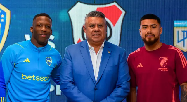 Todo listo para el partido ante River Plate