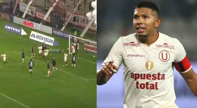 Edison Flores y su publicación que sorprendió a hinchas cremas tras victoria. Edison Flores y su publicación que sorprendió a hinchas cremas tras victoria.