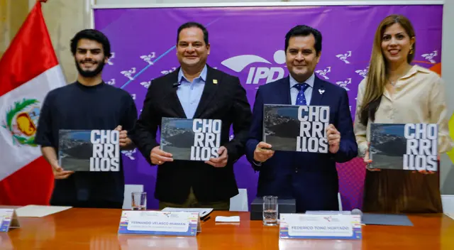 Chorrillos presenta el evento deportivo "Actívate con nosotros" por la semana americana del deporte Chorrillos presenta el evento deportivo "Actívate con nosotros" por la semana americana del deporte