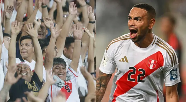 Selección peruana y un impensado dato previo a las Eliminatorias de octubre. Selección peruana y un impensado dato previo a las Eliminatorias de octubre.