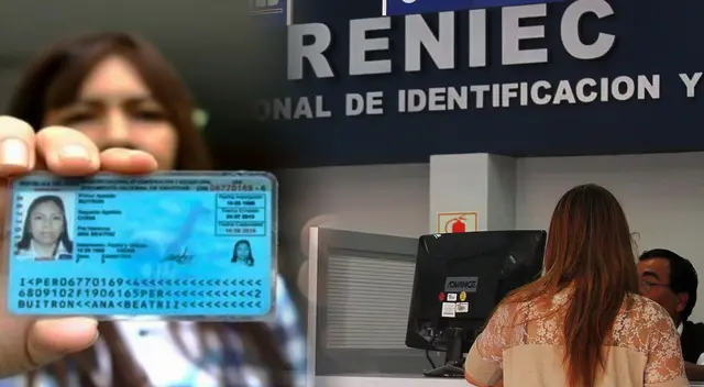 Para obtener información sobre una persona, solo tienes que recurrir al Reniec. Para obtener información sobre una persona, solo tienes que recurrir al Reniec.