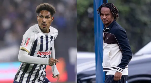 Bruno Marioni y un importante dato sobre André Carrillo que sorprende. Bruno Marioni y un importante dato sobre André Carrillo que sorprende.