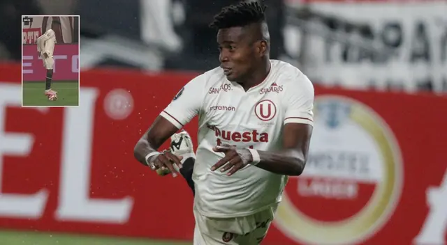 Segundo Portocarrero está en el "ojo de la tormenta" por su "lujo" ante Sport Boys Segundo Portocarrero está en el "ojo de la tormenta" por su "lujo" ante Sport Boys