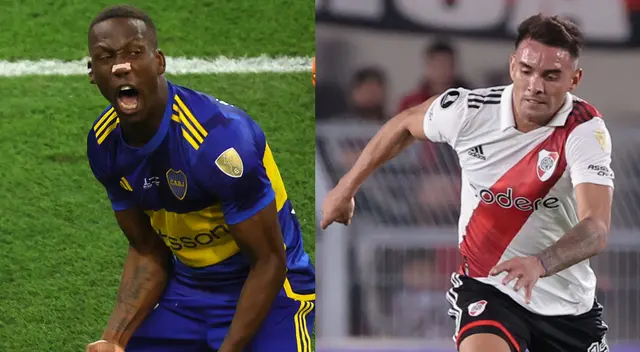 Boca y River afrontan la fecha 15 de la Liga Profesional de Argentina. Boca y River afrontan la fecha 15 de la Liga Profesional de Argentina.