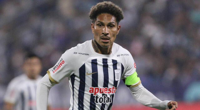 Paolo Guerrero, Alianza Lima