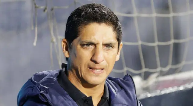 Chicho Salas y el inesperado destino al que fue tras su paso por la César Vallejo Chicho Salas y el inesperado destino al que fue tras su paso por la César Vallejo