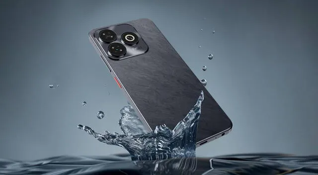 ZTE V60 Smart