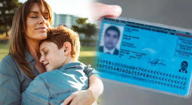 Así puedes llevar el apellido materno primero en tu DNI Así puedes llevar el apellido materno primero en tu DNI
