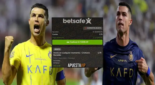 El cuadro de Cristiano Ronaldo marcha sexto en la Liga Profesional Saudí, un triunfo lo pondría muy cerca de la punta del torneo árabe.
