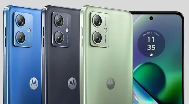 Este gama media barato de Motorola es un portento de equipo por su gran rendimiento y batería duradera. Este gama media barato de Motorola es un portento de equipo por su gran rendimiento y batería duradera.