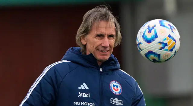 Gareca es criticado por sus malos resultados en las Eliminatorias con Chile.