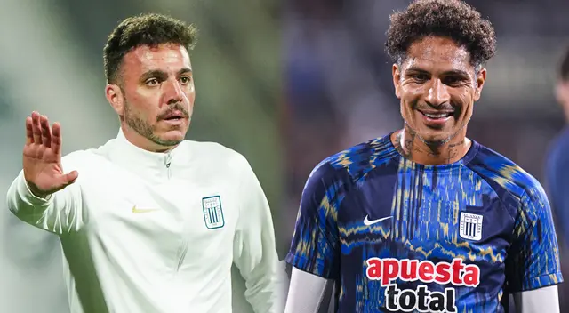 Mariano Soso probó a Paolo Guerrero como titular a un día del duelo ante Sport Boys.