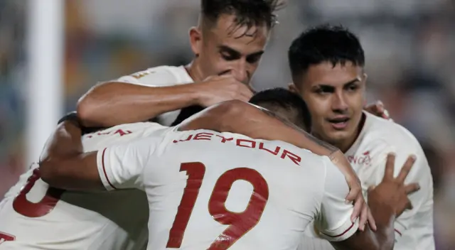 Universitario y el jugador que volverá para el partido ante Unión Comercio Universitario y el jugador que volverá para el partido ante Unión Comercio