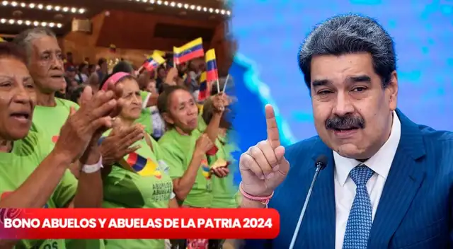 Bono Abuelos y Abuelas: revisa si accedes al beneficio en Venezuela