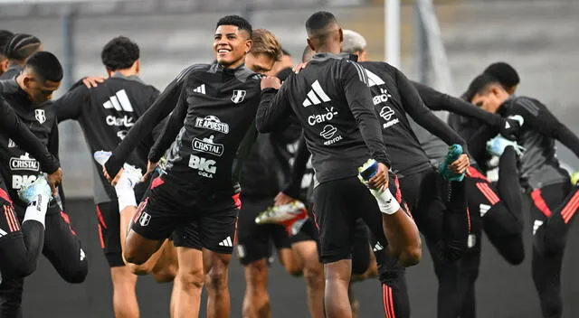  Los convocados de la selección peruana se podrá conocer a fin de mes.    