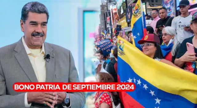 Bono Patria: revisa si accedes al pago durante este mes Bono Patria: revisa si accedes al pago durante este mes