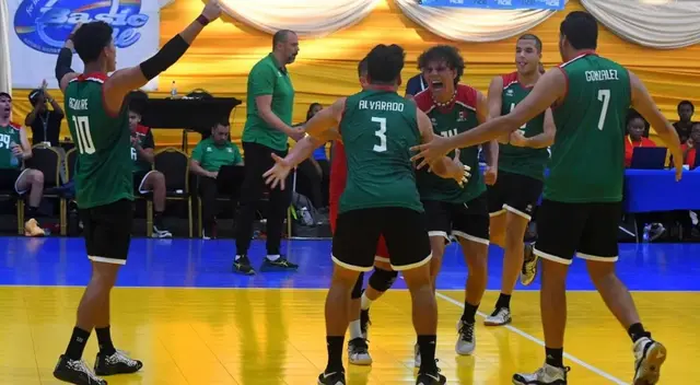 Emocionante final: México triunfa sobre Perú y se alza con la Copa Panamericana Sub 23 Emocionante final: México triunfa sobre Perú y se alza con la Copa Panamericana Sub 23