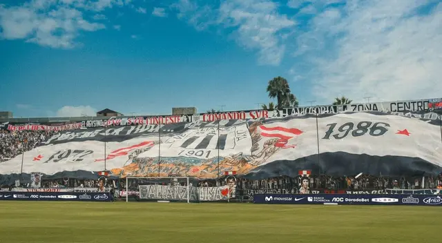 Futbolista de Alianza Lima dejó claro la meta del equipo para lo que queda del 2024. Futbolista de Alianza Lima dejó claro la meta del equipo para lo que queda del 2024.