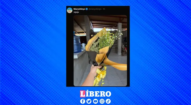 A algunas no le quedó más que recibir un ramo de manzanilla.