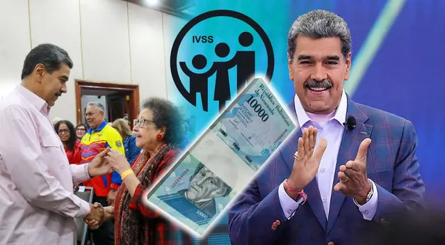 El pago de la pensión del IVSS ya comenzó a ser depositado a los pensionados. El pago de la pensión del IVSS ya comenzó a ser depositado a los pensionados.