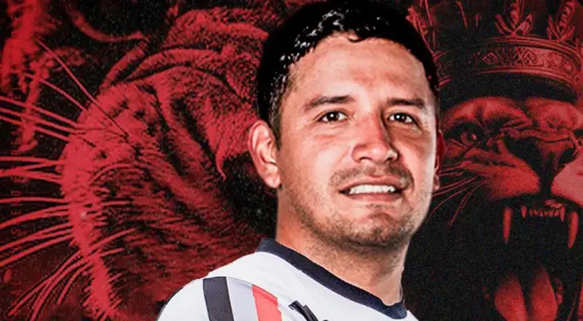 Reimond Manco es el flamante fichaje de equipo poco conocido.