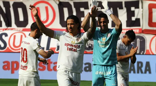 Jairo Concha rechazó ofertas del extranjero para ser campeón con Universitario esta temporada Jairo Concha rechazó ofertas del extranjero para ser campeón con Universitario esta temporada