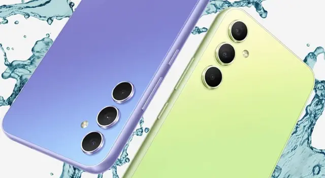 Conoce las características y precio del Galaxy A34, el telefono Samsung de gama media más potente del 2023 Conoce las características y precio del Galaxy A34, el telefono Samsung de gama media más potente del 2023