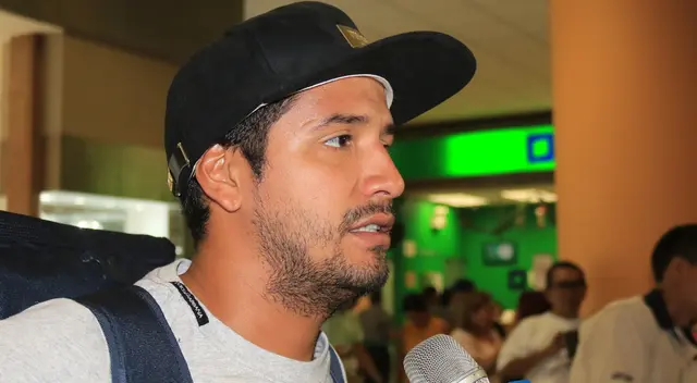 Reimond Manco llamó la atención en las redes sociales con publicación. Reimond Manco llamó la atención en las redes sociales con publicación.