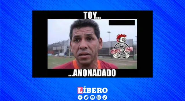 Diversos hinchas al ver que no pudieron hacerle más goles a Comercio Diversos hinchas al ver que no pudieron hacerle más goles a Comercio