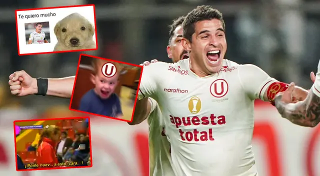Universitario ganó le partido con gol de Corzo y está puntero en la Tabla de Posiciones. Universitario ganó le partido con gol de Corzo y está puntero en la Tabla de Posiciones.