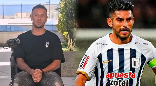 Para el brasileño Rafinha, Carlos Zambrano fue su compañero más loco. Para el brasileño Rafinha, Carlos Zambrano fue su compañero más loco.