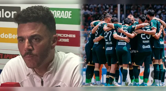 Mariano Soso se llena de confianza para sumar las 5 victorias en su fixture final.