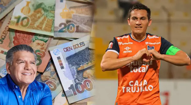 Un apostador peruano se llevó casi 100 mil soles tras apostar por el empate de la Vallejo en Liga 1. Un apostador peruano se llevó casi 100 mil soles tras apostar por el empate de la Vallejo en Liga 1.