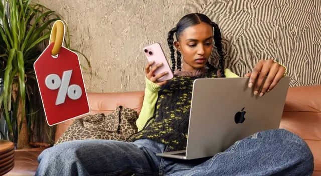 Beneficios de usar Apple para estudiantes. Beneficios de usar Apple para estudiantes.