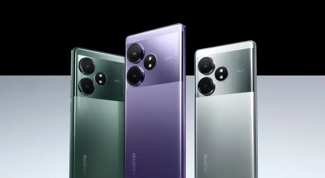 Realme GT 6 Neo Realme GT 6 Neo