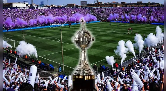 Alianza Lima ya piensa en la Copa Libertadores. Alianza Lima ya piensa en la Copa Libertadores.