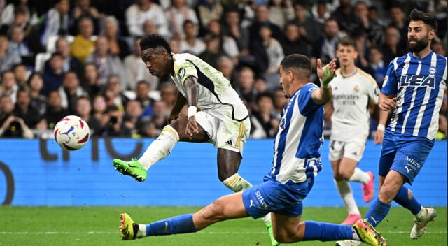Real Madrid vs Alavés